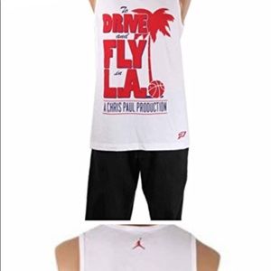 Chris Paul Tank Top 2xl